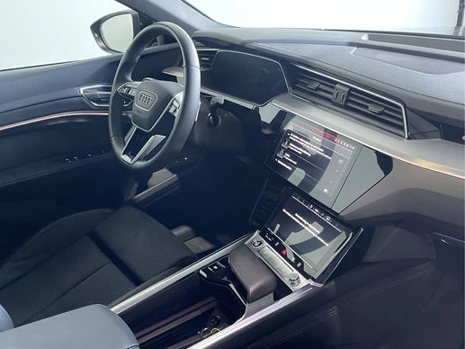 Audi Q8 Sportback e-tron - Afbeelding 21 van 29