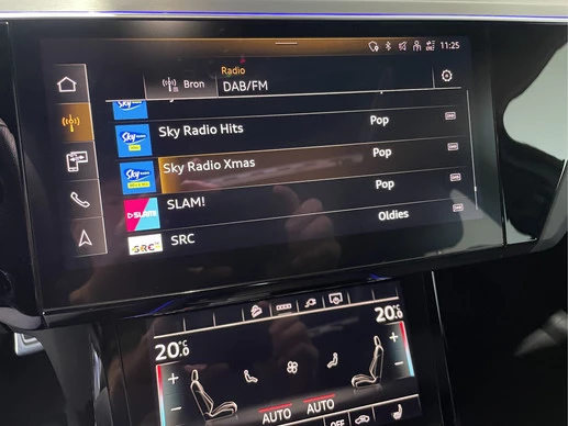 Audi Q8 Sportback e-tron - Afbeelding 28 van 29