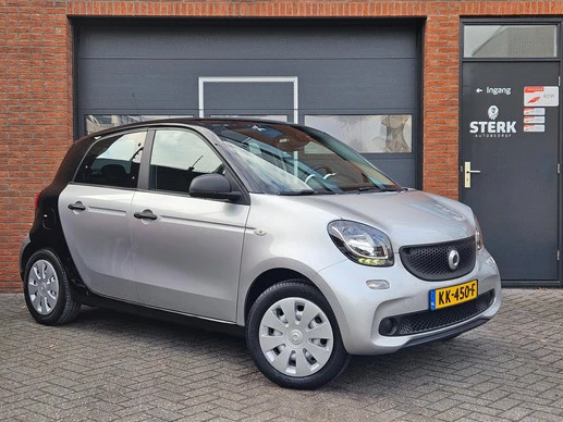 smart Forfour - Afbeelding 1 van 24