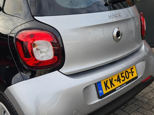 smart Forfour - Afbeelding 6 van 24
