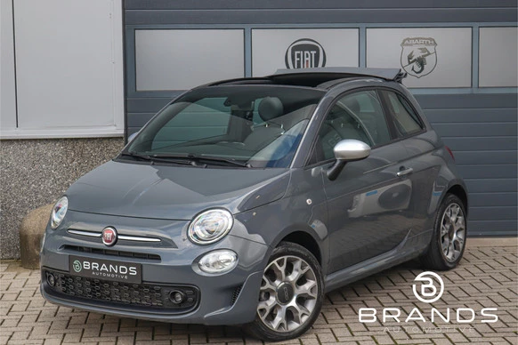 Fiat 500C - Afbeelding 1 van 24