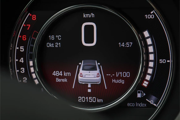 Fiat 500C - Afbeelding 8 van 24