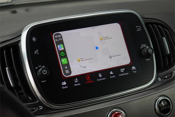 Fiat 500C - Afbeelding 10 van 24