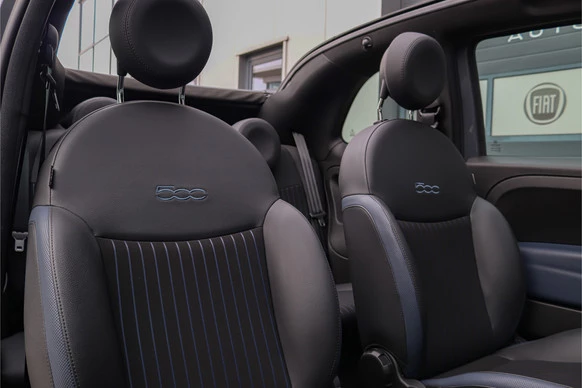 Fiat 500C - Afbeelding 17 van 24