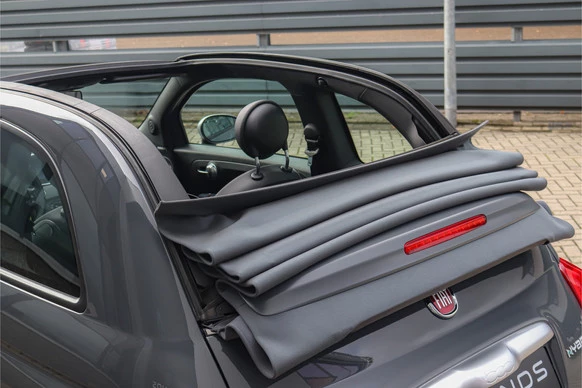 Fiat 500C - Afbeelding 19 van 24