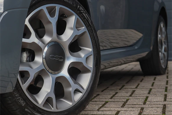 Fiat 500C - Afbeelding 21 van 24