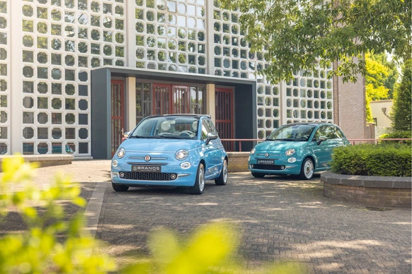 Fiat 500C - Afbeelding 23 van 24