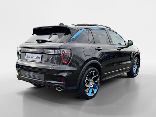 Lynk & Co 01 - Afbeelding 5 van 30