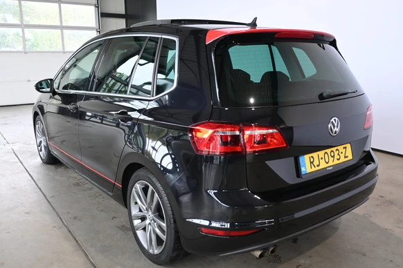 Volkswagen Golf Sportsvan - Afbeelding 13 van 30