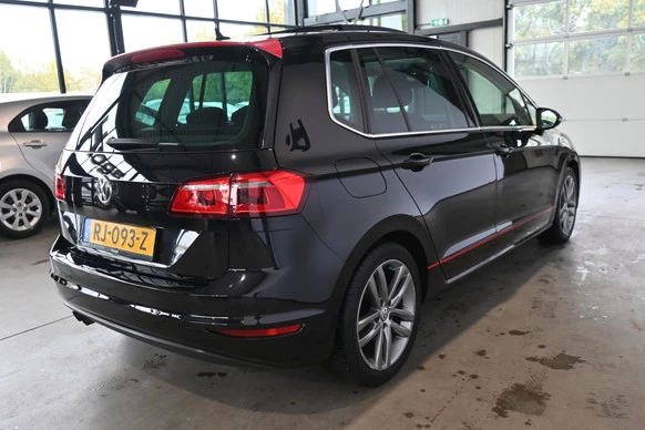 Volkswagen Golf Sportsvan - Afbeelding 14 van 30