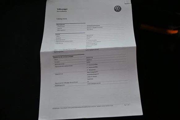 Volkswagen Golf Sportsvan - Afbeelding 23 van 30