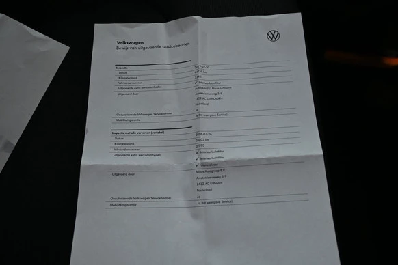Volkswagen Golf Sportsvan - Afbeelding 25 van 30