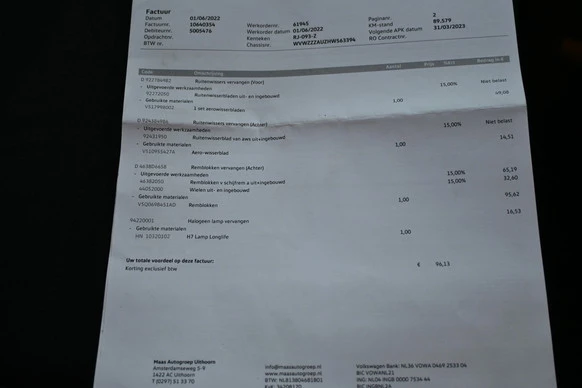 Volkswagen Golf Sportsvan - Afbeelding 26 van 30