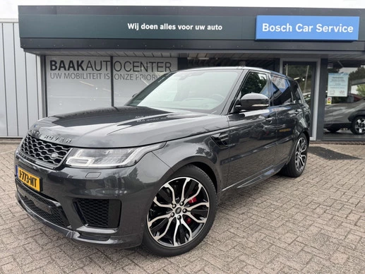 Land Rover Range Rover Sport - Afbeelding 1 van 28