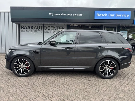 Land Rover Range Rover Sport - Afbeelding 3 van 28