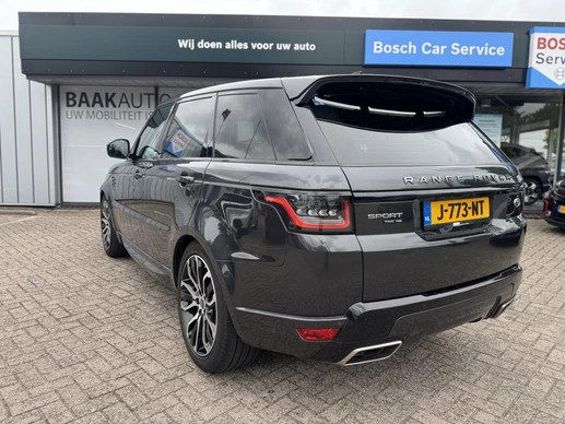 Land Rover Range Rover Sport - Afbeelding 4 van 28