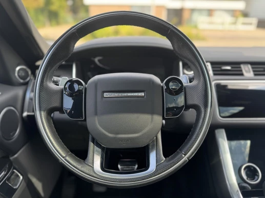 Land Rover Range Rover Sport - Afbeelding 8 van 28