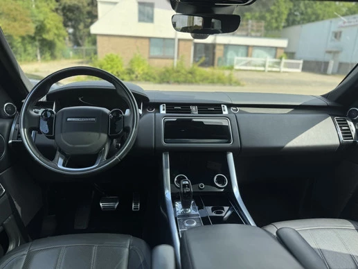 Land Rover Range Rover Sport - Afbeelding 9 van 28