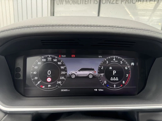 Land Rover Range Rover Sport - Afbeelding 10 van 28
