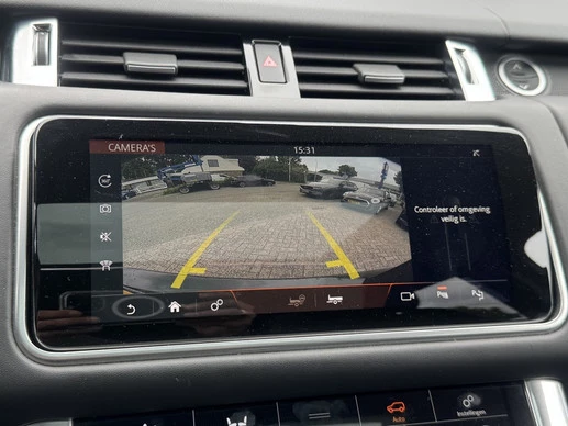 Land Rover Range Rover Sport - Afbeelding 12 van 28