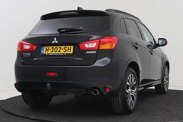 Mitsubishi ASX - Afbeelding 9 van 30