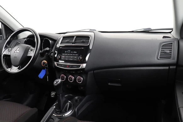 Mitsubishi ASX - Afbeelding 16 van 30