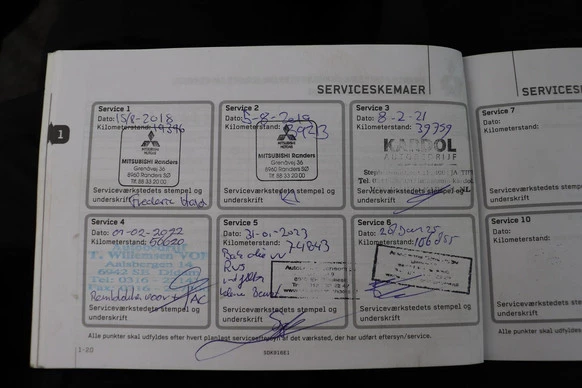 Mitsubishi ASX - Afbeelding 29 van 30