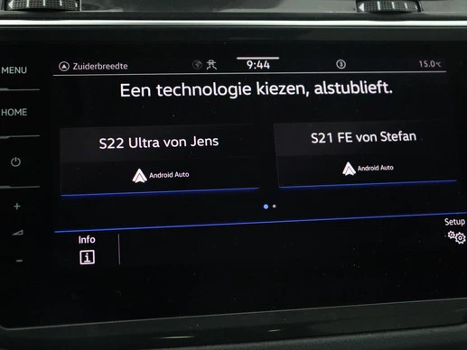 Volkswagen Tiguan - Afbeelding 27 van 30