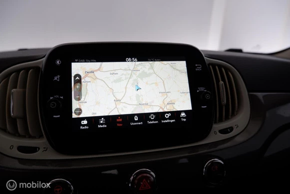 Fiat 500C - Afbeelding 7 van 22