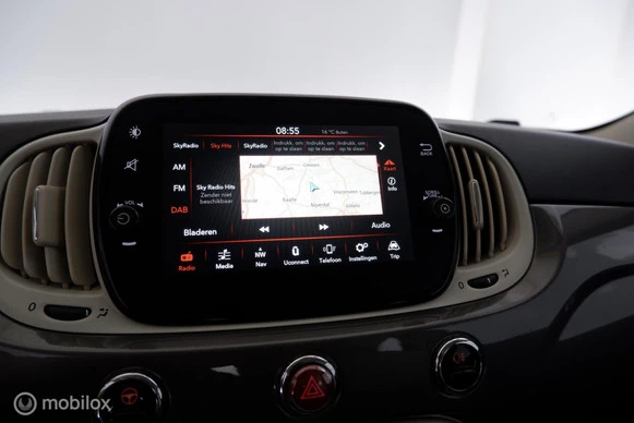 Fiat 500C - Afbeelding 8 van 22