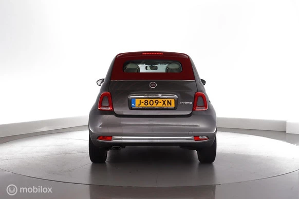 Fiat 500C - Afbeelding 15 van 22