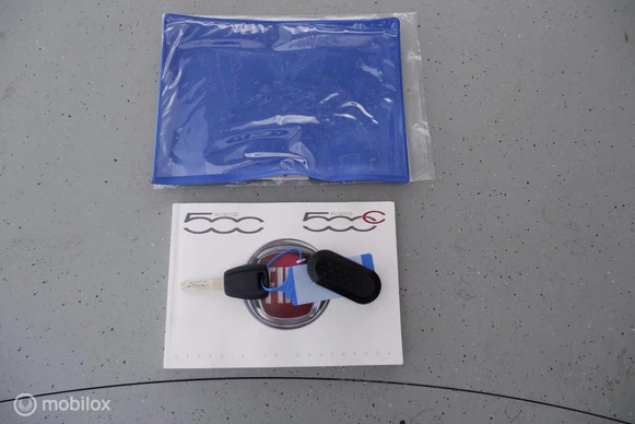 Fiat 500C - Afbeelding 18 van 22