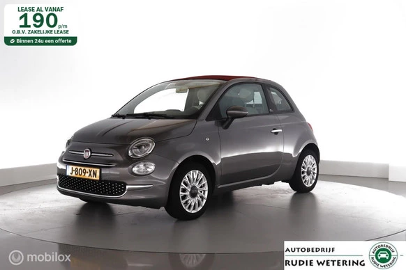 Fiat 500C - Afbeelding 1 van 22
