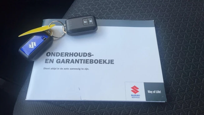 Suzuki Swift - Afbeelding 11 van 30