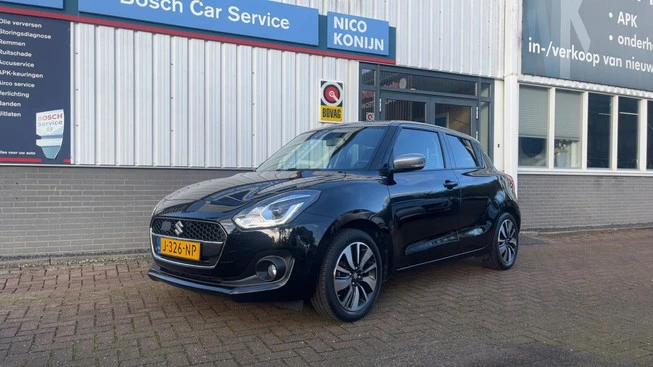 Suzuki Swift - Afbeelding 14 van 30