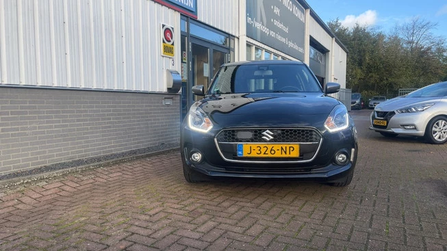 Suzuki Swift - Afbeelding 15 van 30