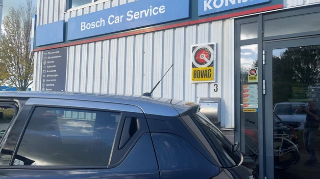Suzuki Swift - Afbeelding 22 van 30