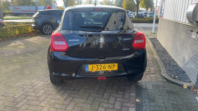 Suzuki Swift - Afbeelding 25 van 30