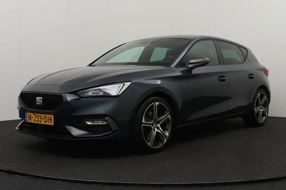SEAT Leon - Afbeelding 1 van 27