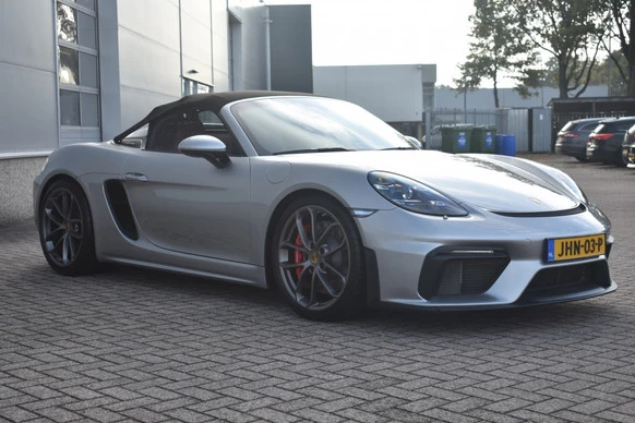 Porsche 718 - Afbeelding 2 van 30