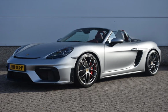 Porsche 718 - Afbeelding 3 van 30