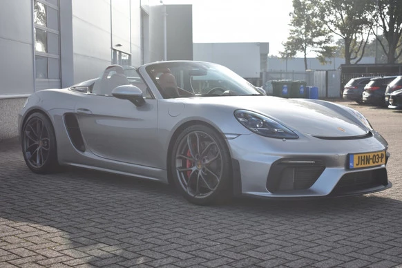 Porsche 718 - Afbeelding 4 van 30