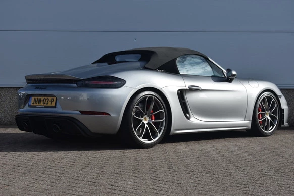Porsche 718 - Afbeelding 6 van 30