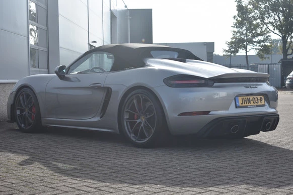 Porsche 718 - Afbeelding 7 van 30