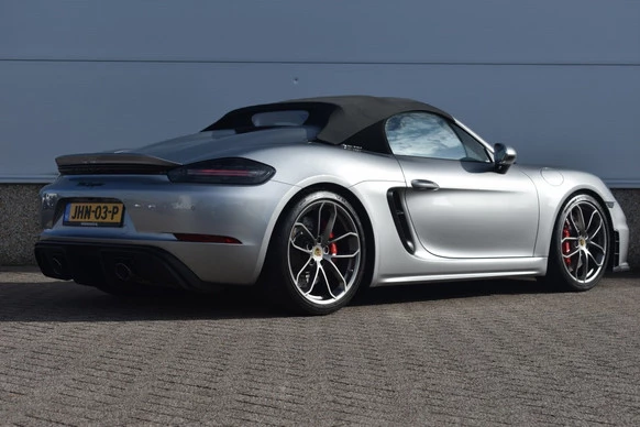 Porsche 718 - Afbeelding 8 van 30