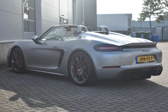 Porsche 718 - Afbeelding 9 van 30