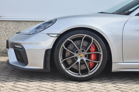 Porsche 718 - Afbeelding 13 van 30