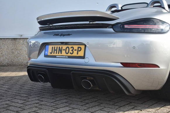 Porsche 718 - Afbeelding 17 van 30