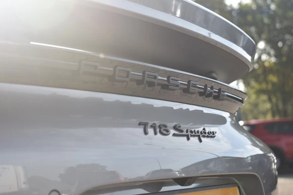 Porsche 718 - Afbeelding 20 van 30