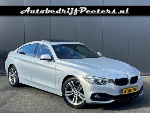 BMW 4 Serie